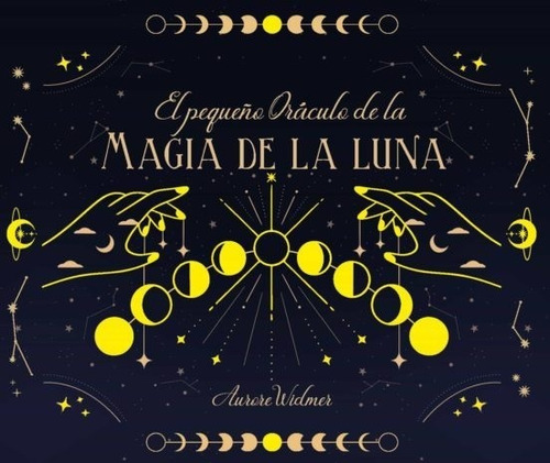 El Pequeño Oraculo De La Magia De La Luna ( Cartas ) - -aaa