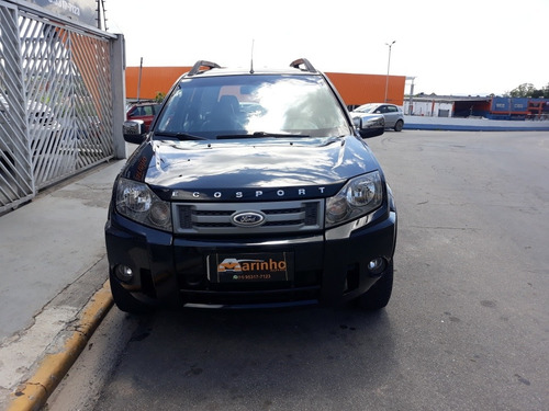 Ford Ecosport 2011 1.6 Xlt Freestyle Flex 5p