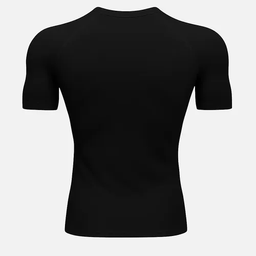  BATMAN コンプレッションTシャツ Black Camisa Compressão Batman Manga Curta Treino Academia