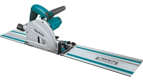 Sierra De Inmersión 6 1/2'' Sp6000 Makita + Guía De 1 Metro