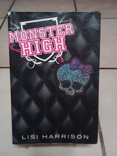 Libro Monster High (Usado)