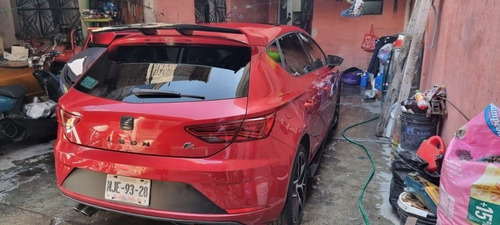 Imagen 6 de 15 de Seat Leon 2019 1.4 Sc Fr 150 Hp Dsg