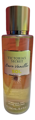 Bare Vanilla Sol Victoria Secret Fragancia Aroma Perfume