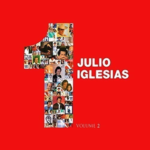 Cd Julio Iglesias 1 Volumen 2 Sellado