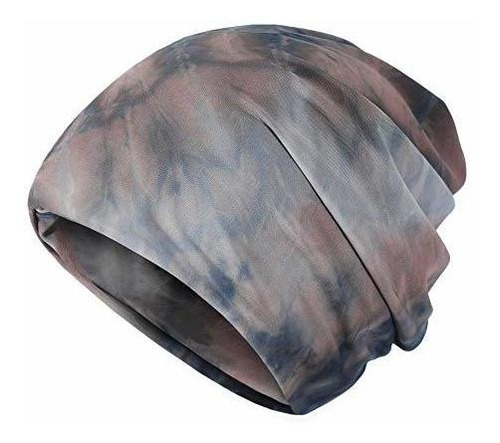 Sombrero Gorro Boina Muje Zlyc - Gorro Holgado Para Mujer, A