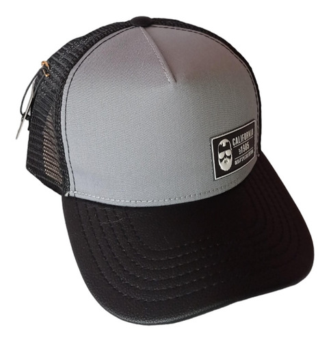 Gorra Cachucha Hombre Mujer California Original Urbana