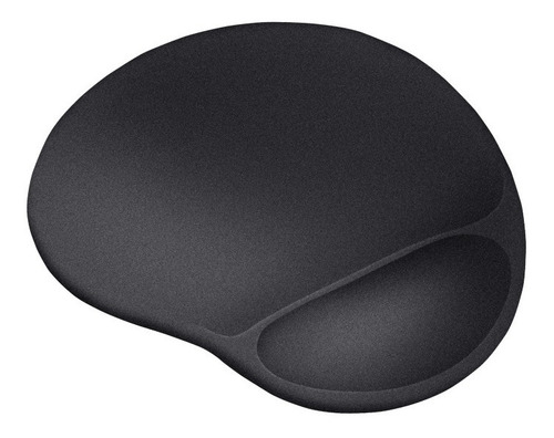 Imagen 2 de 4 de Mouse Pad De Gel Trust Bigfoot Xl Black