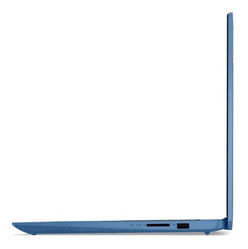 Imagen 3 de 4 de Notebook Lenovo IdeaPad 14ALC6 abyss blue 14", AMD Ryzen 5 5500U 8GB de RAM 256GB SSD, AMD Radeon RX Vega 7 1920x1080px Windows 10 Home
