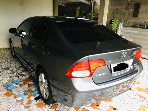 New Civic 2009/09 Lxs 1.8 Flex.