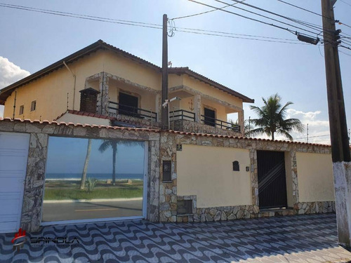 Imagem 1 de 24 de Sobrado Com 4 Dormitórios À Venda, 167 M² Por R$ 1.500.000,00 - Balneário Flórida - Praia Grande/sp - So0039