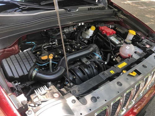 Jeep Renegade 1.8 16v Flex Limited 4p Aut