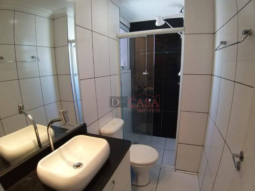 Imagem 11 de 23 de Apartamento Com 2 Dormitórios À Venda, 46 M² Por R$ 219.900,00 - Parque São Lourenço - São Paulo/sp - Ap5312
