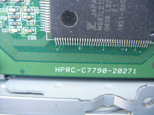Tarjeta Logica De Plotter Hp Dsj 130 C7790-20271 (Usado)