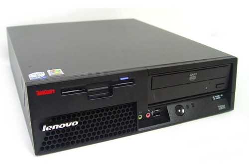 Cpu Lenovo Quadcore, 8gb Ram, Hdd 500gb, Dvd  (Reacondicionado)
