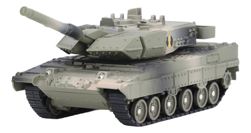 Modelo De Tanque De Aleación, Diseño De Juguete, Decoración