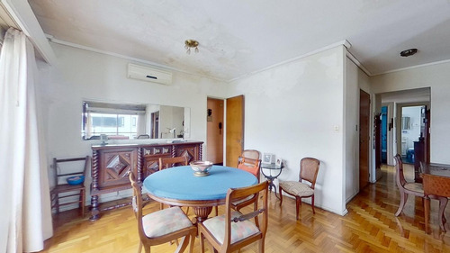 Departamento 4 Amb C Dependencia Balcones Palermo
