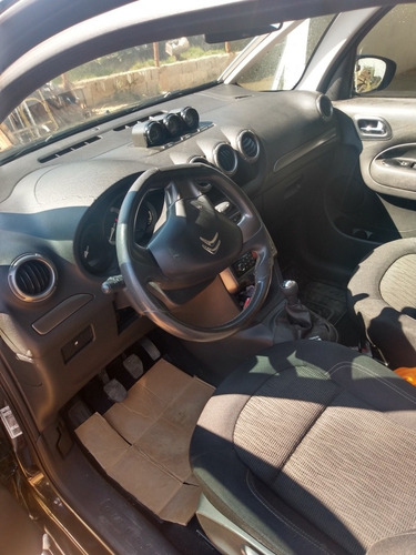 Citroën Aircross 2014 1.6 16v Glx Flex 5p