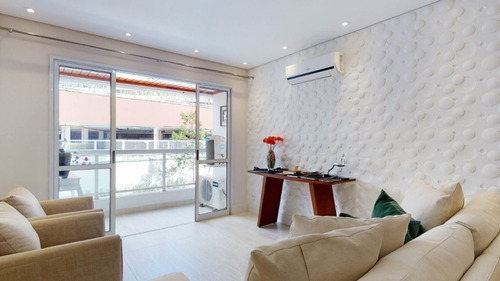 Imagem 14 de 14 de Apartamento À Venda No Bairro Vila Andrade - São Paulo/sp - O-17377-28482