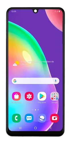 comprar Tela Touch Display Oled Compatível A31 A315 A315g Com Aro