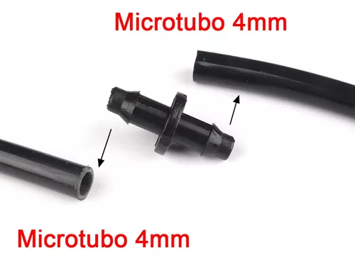 25 suportes microtubo GEOLIA 4MM