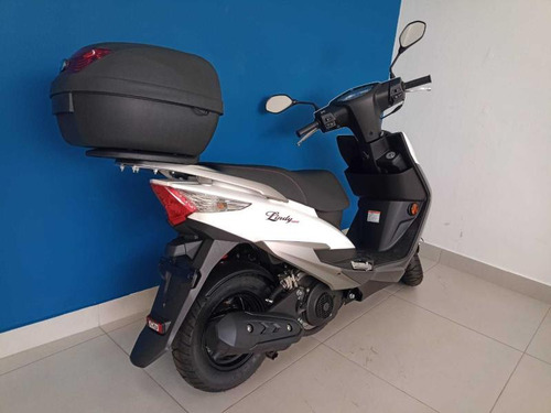 Haojue Lindy 125 Cbs 2024/2025