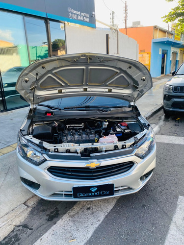 Chevrolet Onix 1.0 (Flex)