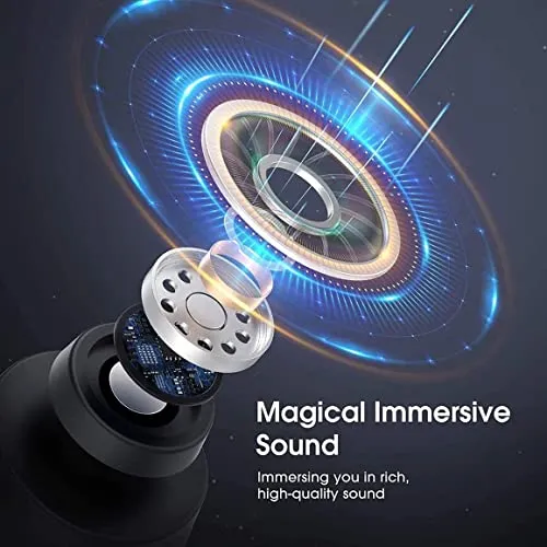 Auriculares Inalámbricos , Auriculares Estéreo Verda...