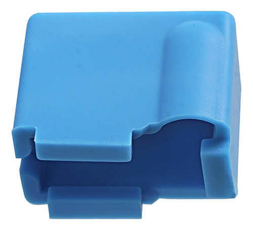 Capa De Silicone Compatível Com Bloco De Aquecimento De