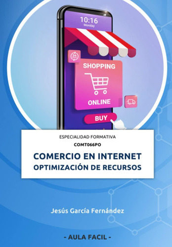 Libro: Comercio En Internet - Optimización De Recursos: Espe