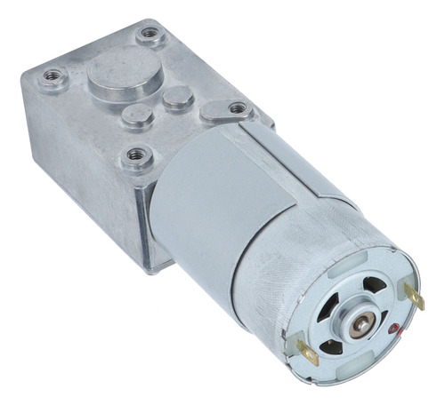 Motor Dc 2 Rodamientos De Bolas Estable Autobloqueo Fuerte