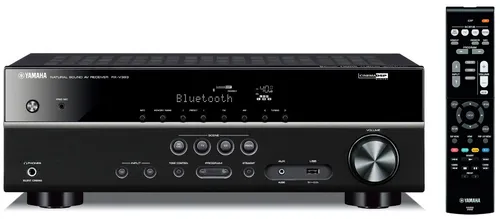 Yamaha Rx-v383 + Dali Spektor 6 Set De Bafles Hopme Theater