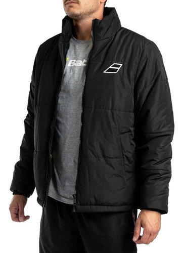 Campera Deportiva Hombre Babolat Flag Tenis Padel