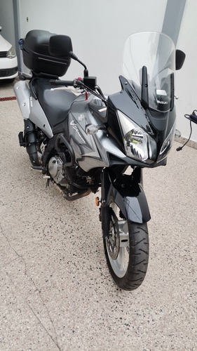 Imagen 7 de 11 de Suzuki Vstrom 650 Dl
