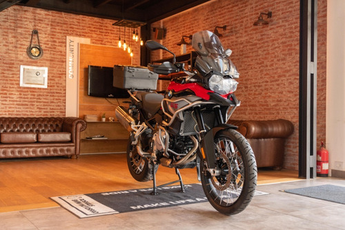 Imagen 2 de 16 de Bmw F 850 Gs Full Tft