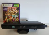 Comprar Sensor Kinect Para Xbox 360 Con Juego!! Original