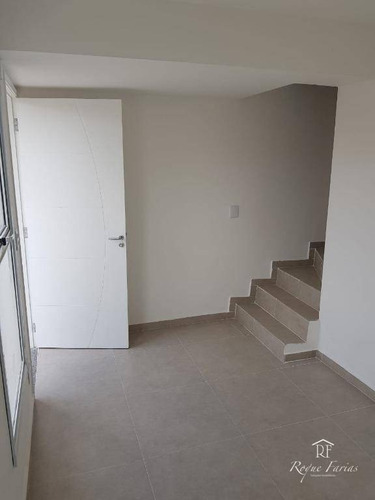 Sobrado Com 2 Dormitórios À Venda, 61 M² Por R$ 399.000,00 - Vila Polopoli - São Paulo/sp - So0598