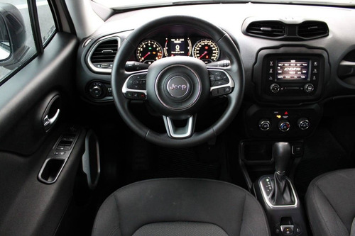 Jeep Renegade 1.8 16v Flex Sport 4p Automático