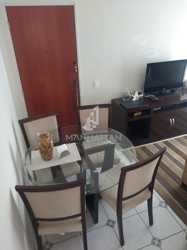 Imagem 13 de 19 de Apartamento À Venda Em Vila Lemos - Ap005852