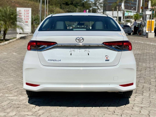 Imagem 4 de 15 de Toyota Corolla 2.0 Vvt-ie Flex Xei Direct Shift
