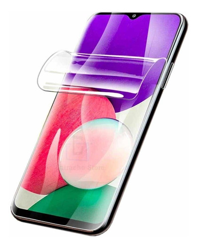 Lámina De Hidrogel Pantalla Para Samsung A15