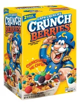 Comprar Cereal Cap'n Crunch's Crunch Berries 1.13kg