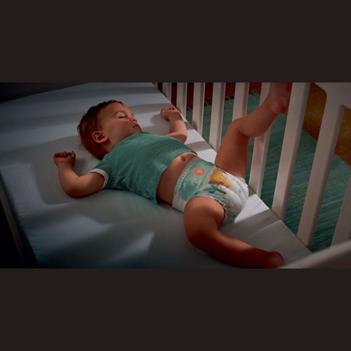Pañales Pampers Confort Sec Max XG 58 unidades