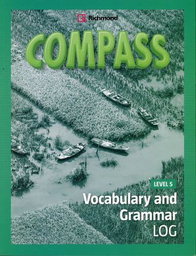 Compass Level 5 Vocabulary And Grammar Log