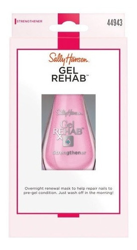 Rehabilitación En Gel Para Uñas De Sally Hansen Original