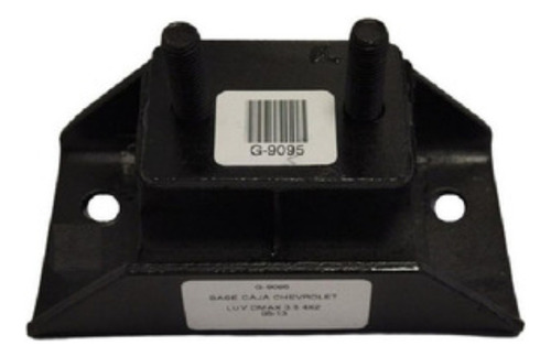 Base Caja Chevrolet Luv Dmax 2.4l 3.5l 4x2 05-13