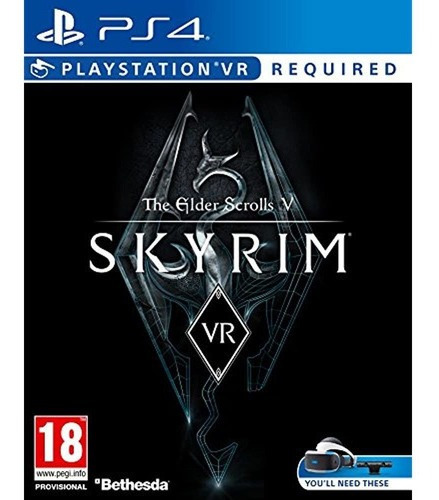 Skyrim Vr Ps4