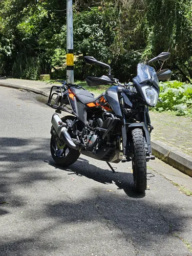Ktm 250 Adventure 2021