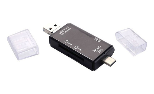 Card Reader Sd Tf / Usb Otg / Tipo C / Usb 3.0 / Micro Usb
