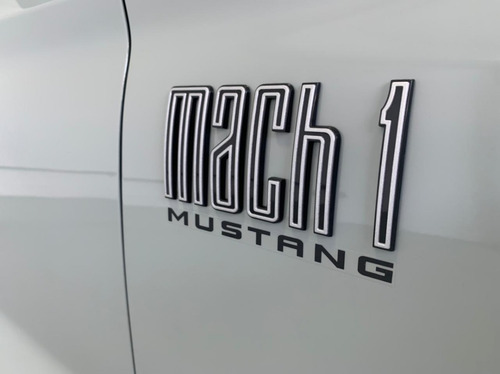 Imagem 10 de 15 de Mustang Mach 1