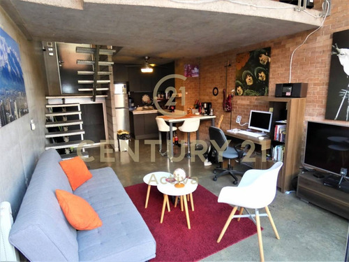 Imagen 2 de 27 de Oportunidad Loft Vanguardista En Plaza Ñuñoa